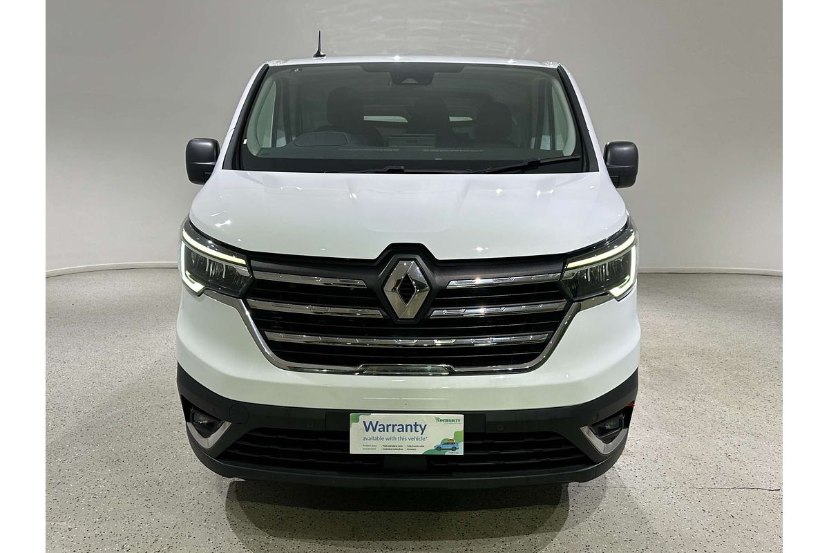 2023 Renault Trafic Premium X82 LWB Low Roof