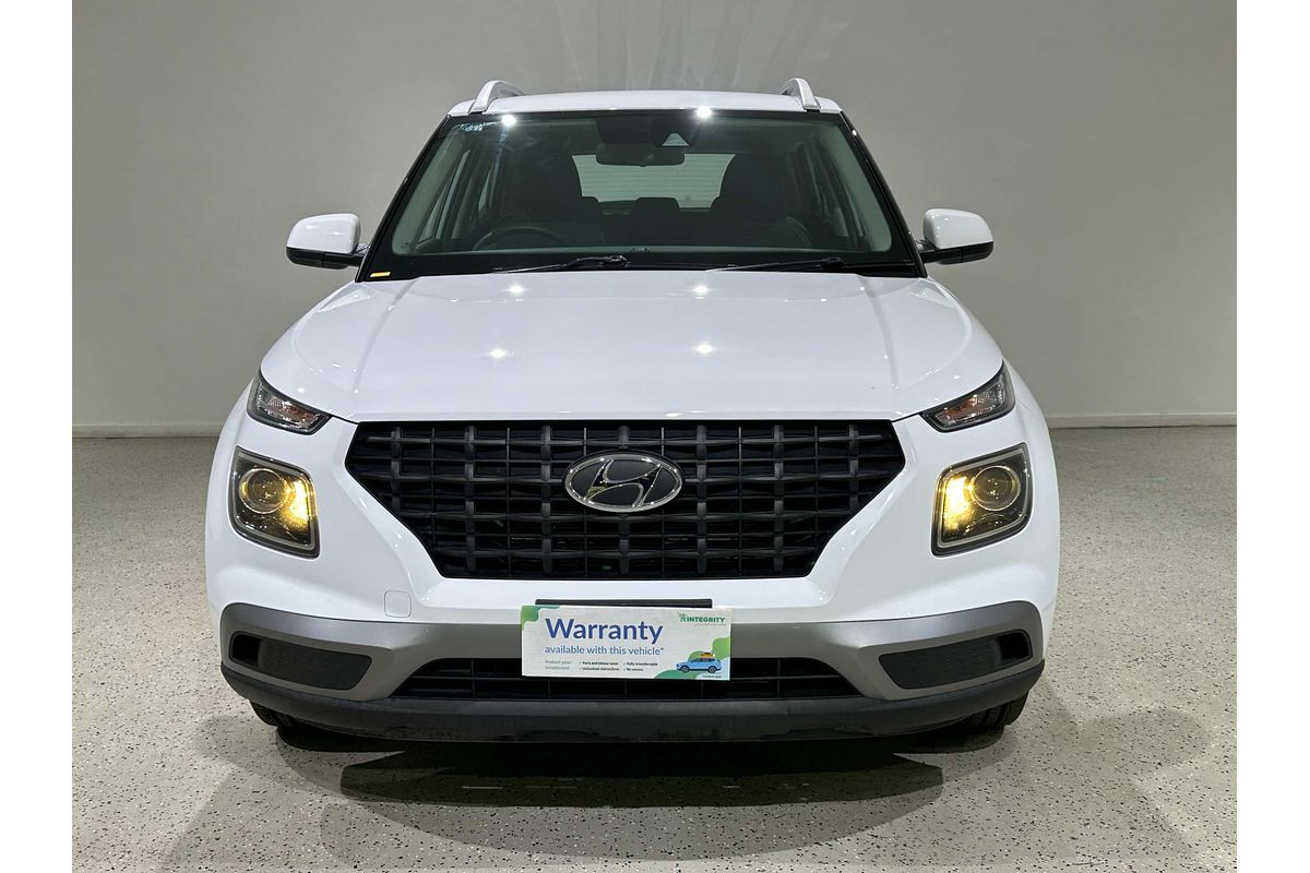 2021 Hyundai Venue QX.V3