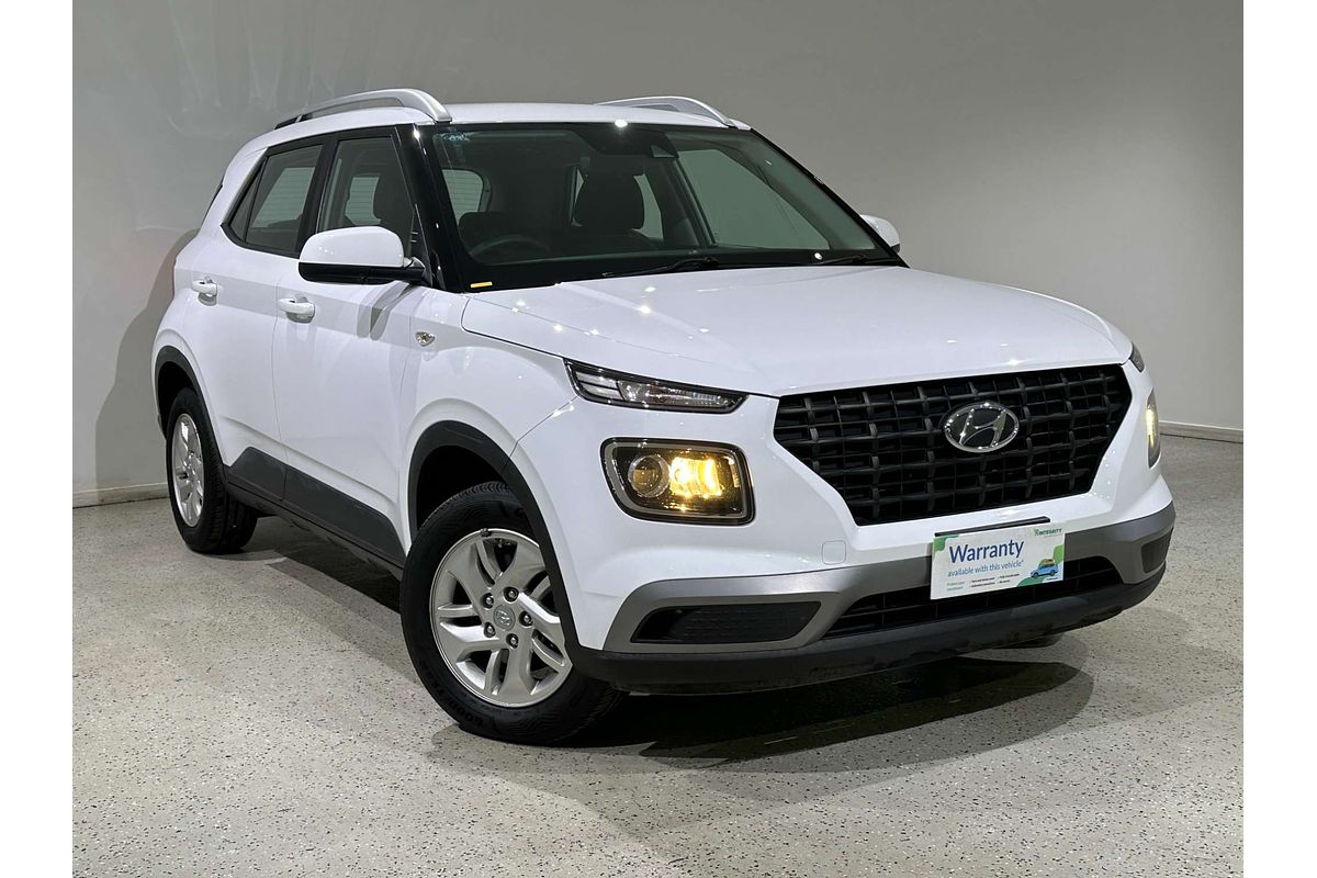 2021 Hyundai Venue QX.V3