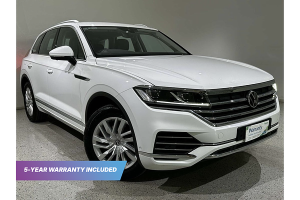 2023 Volkswagen Touareg 170TDI CR