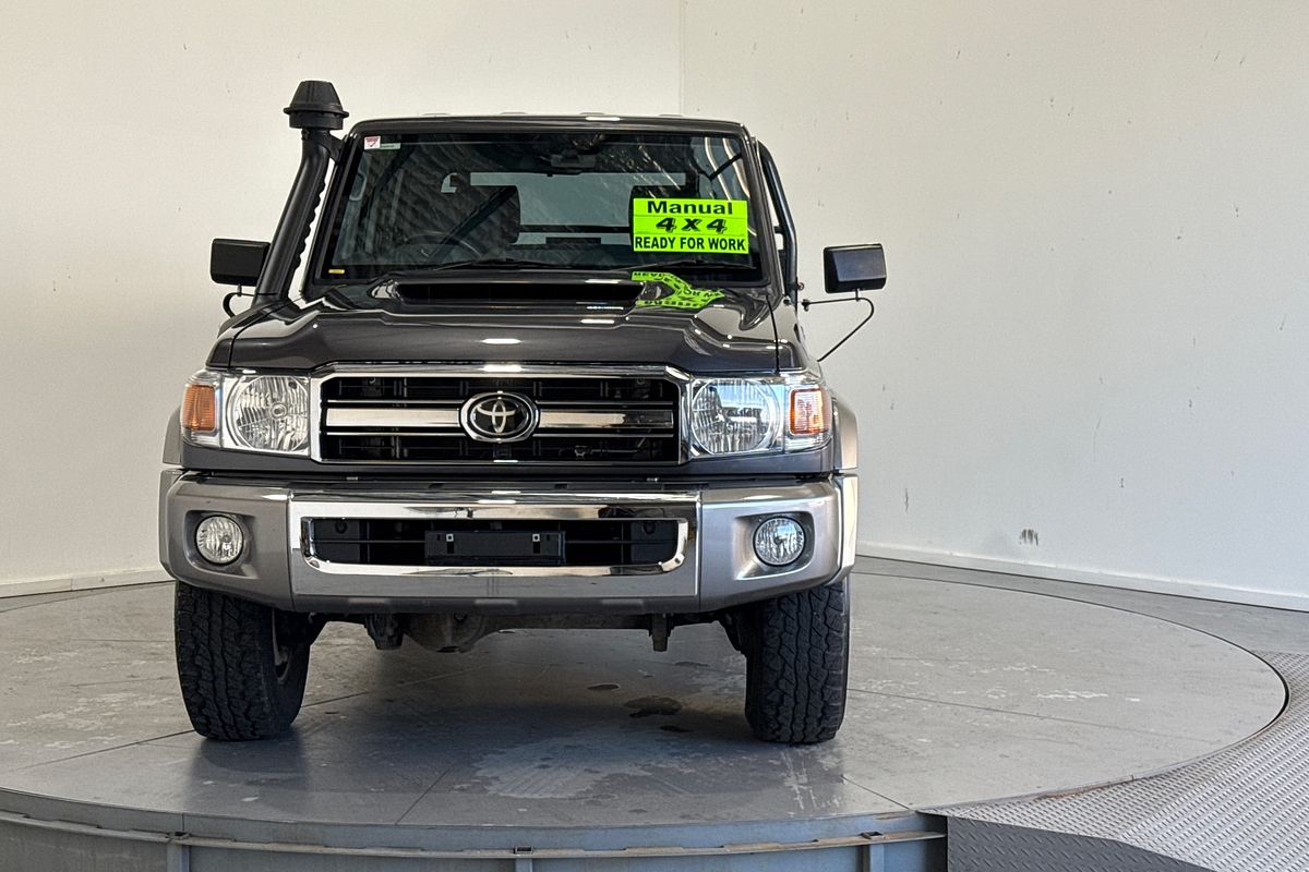 2023 Toyota Landcruiser GXL VDJ79R 4X4