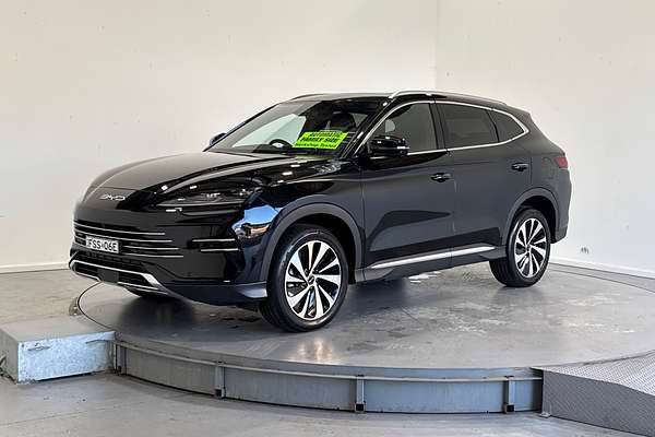 2025 BYD SEALION 6 Dynamic Extended Range
