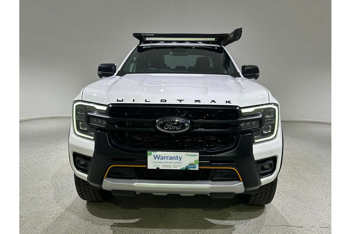 2023 Ford Ranger Wildtrak X 4X4 2.0L