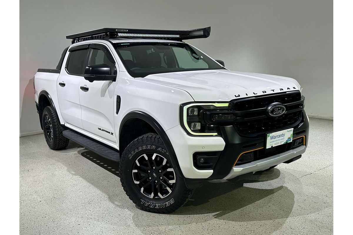2023 Ford Ranger Wildtrak X 4X4 2.0L