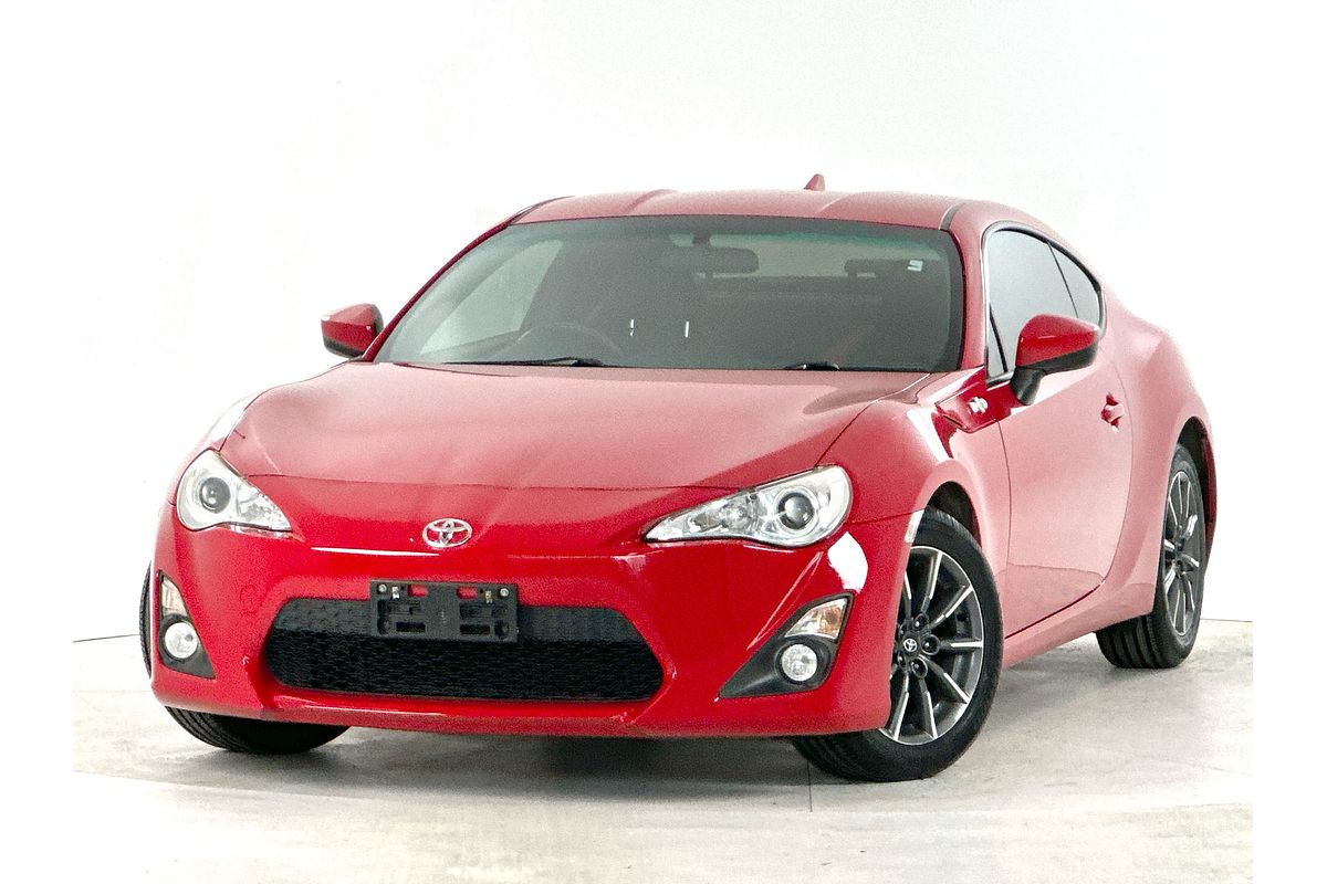2016 Toyota 86 GT ZN6