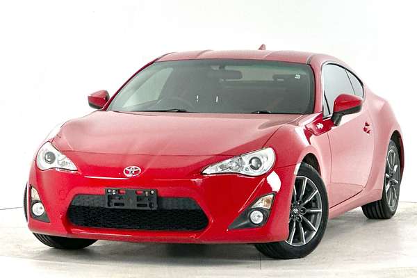 2016 Toyota 86 GT ZN6