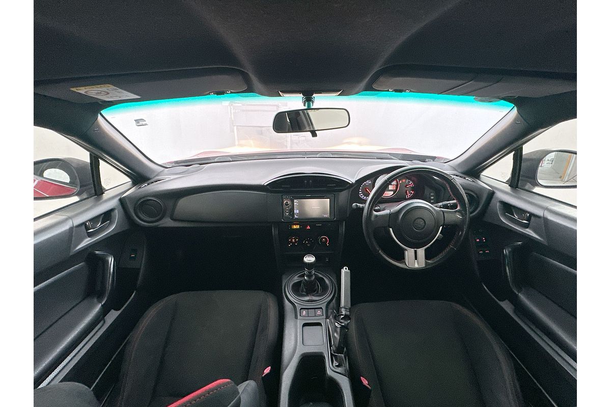 2016 Toyota 86 GT ZN6