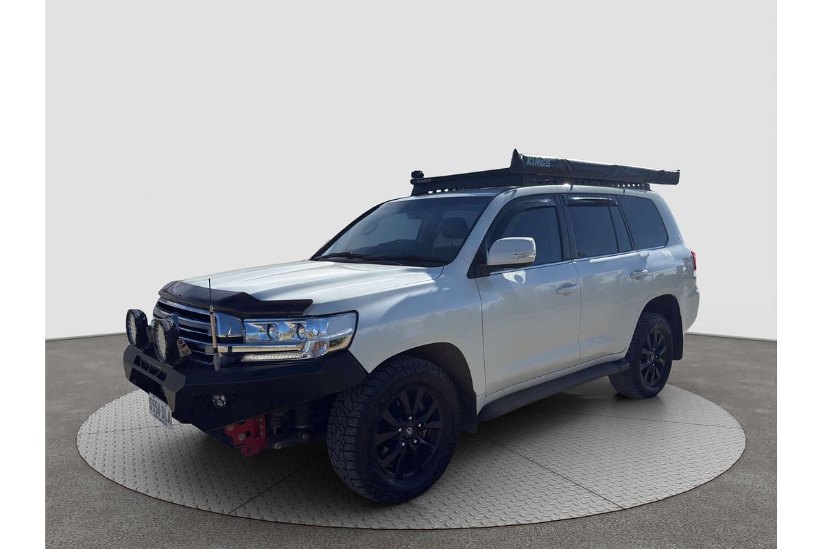 2020 Toyota Landcruiser VX VDJ200R