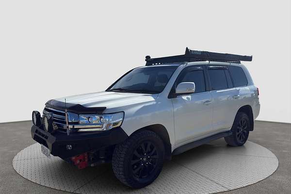 2020 Toyota Landcruiser VX VDJ200R