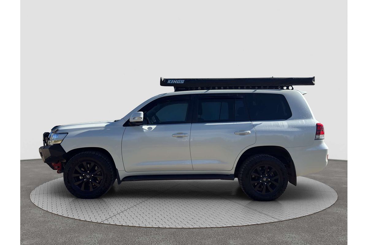 2020 Toyota Landcruiser VX VDJ200R
