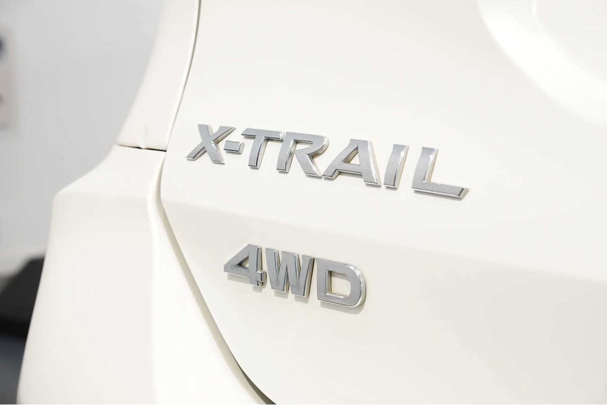 2018 Nissan X-TRAIL ST T32 Series II