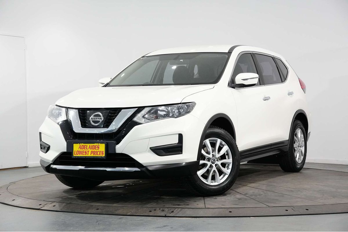 2018 Nissan X-TRAIL ST T32 Series II
