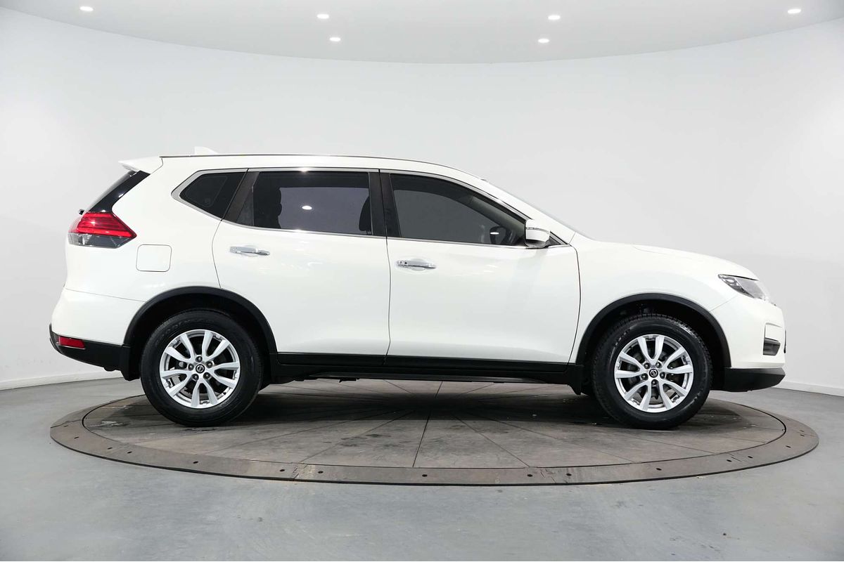 2018 Nissan X-TRAIL ST T32 Series II