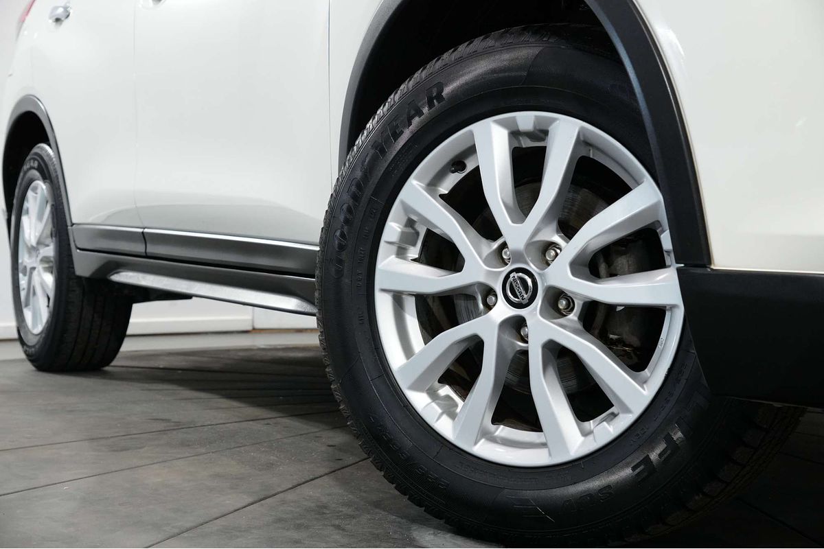 2018 Nissan X-TRAIL ST T32 Series II