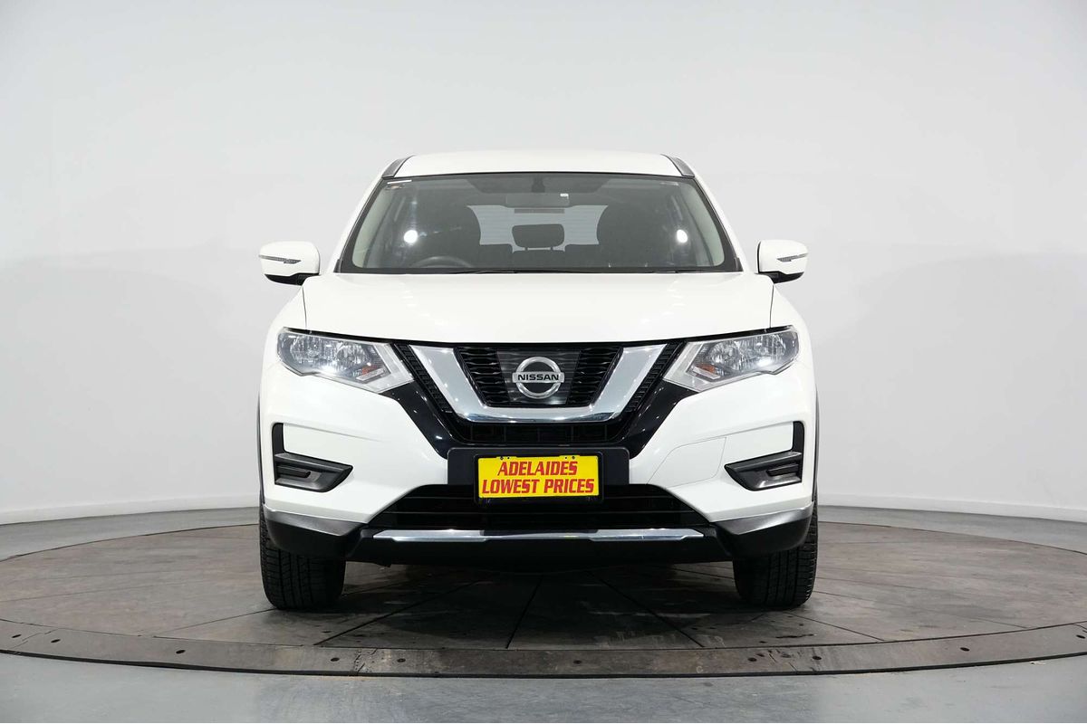 2018 Nissan X-TRAIL ST T32 Series II