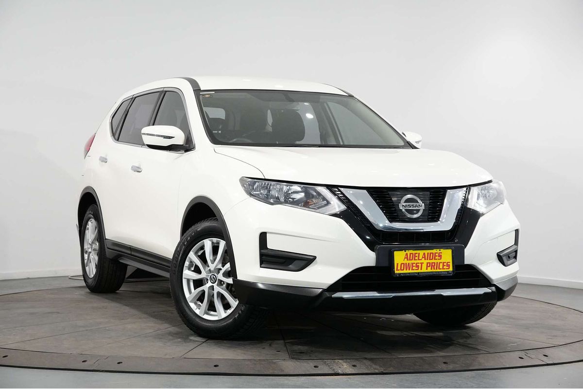2018 Nissan X-TRAIL ST T32 Series II