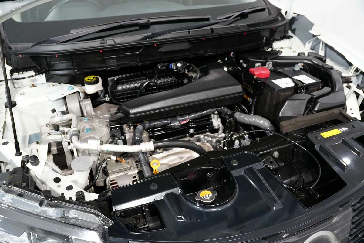 2018 Nissan X-TRAIL ST T32 Series II