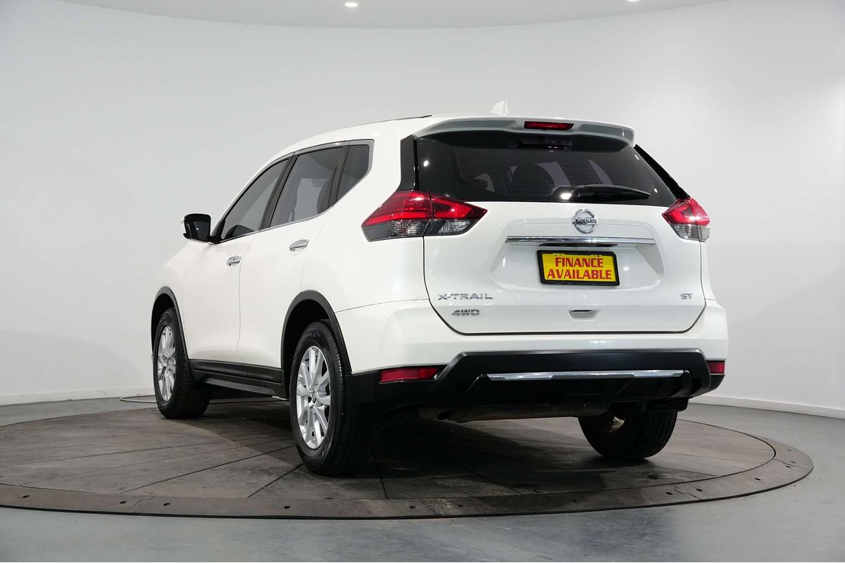 2018 Nissan X-TRAIL ST T32 Series II