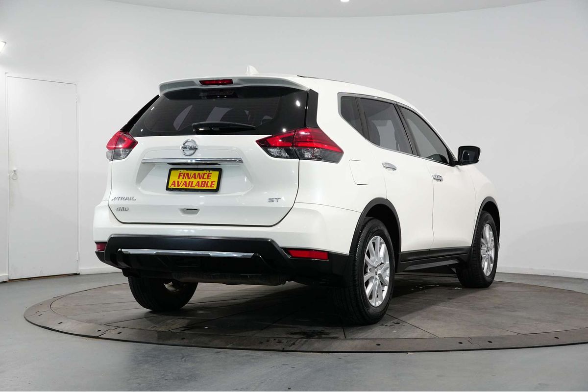 2018 Nissan X-TRAIL ST T32 Series II