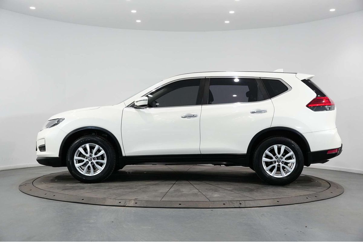 2018 Nissan X-TRAIL ST T32 Series II