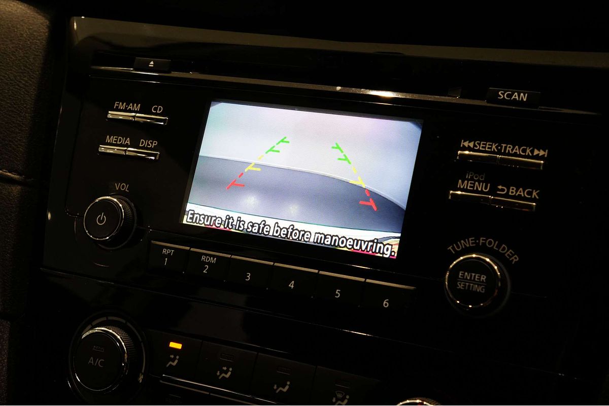 2018 Nissan X-TRAIL ST T32 Series II