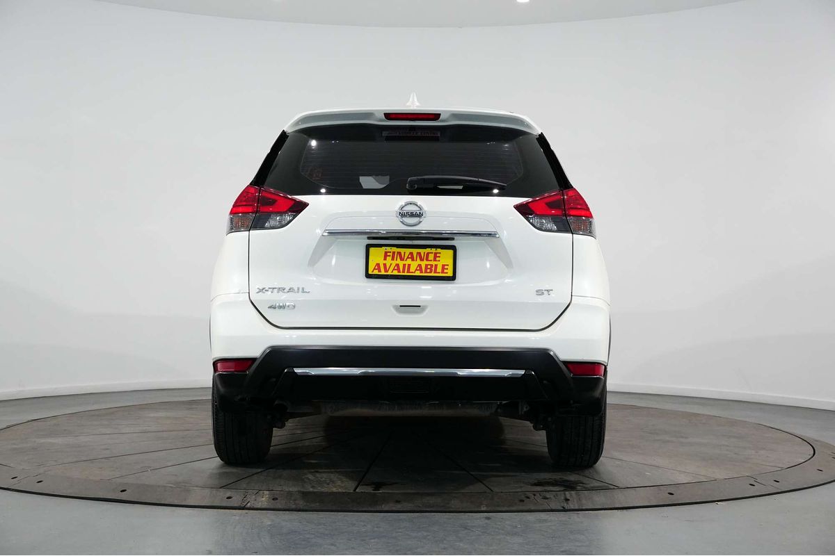 2018 Nissan X-TRAIL ST T32 Series II