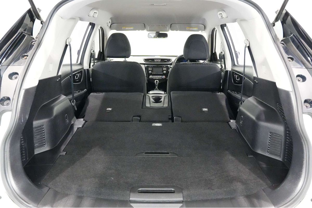 2018 Nissan X-TRAIL ST T32 Series II