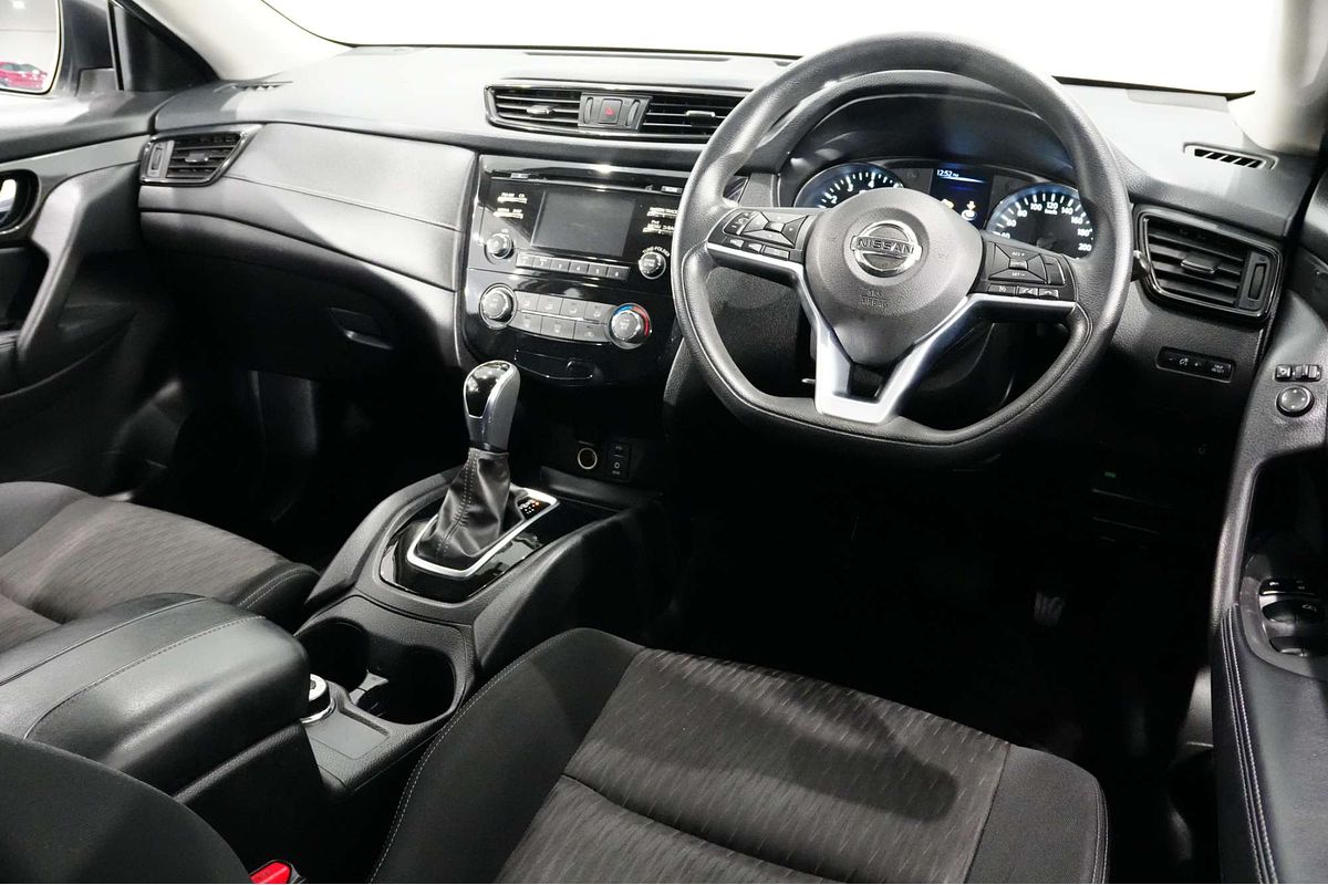 2018 Nissan X-TRAIL ST T32 Series II