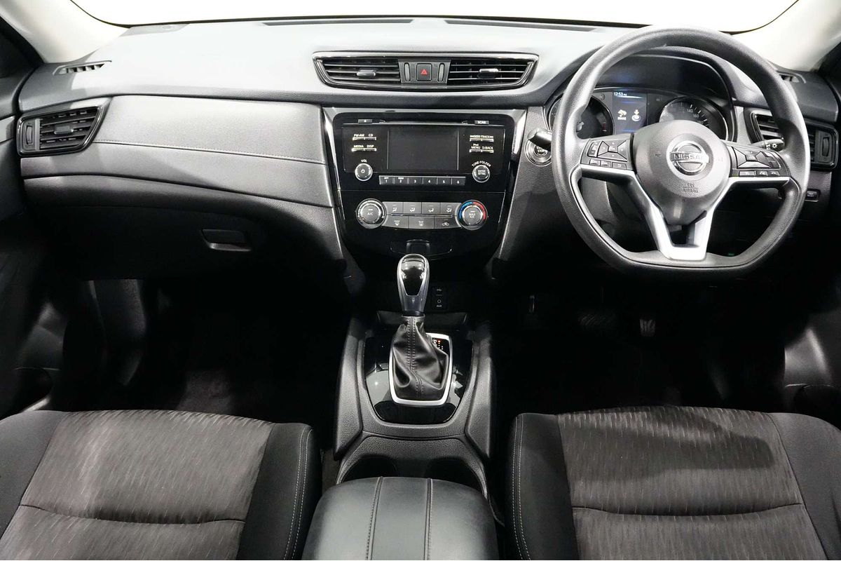 2018 Nissan X-TRAIL ST T32 Series II