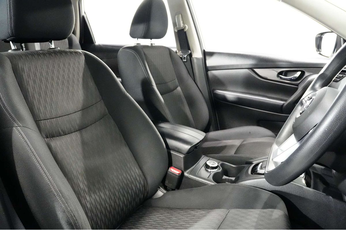 2018 Nissan X-TRAIL ST T32 Series II
