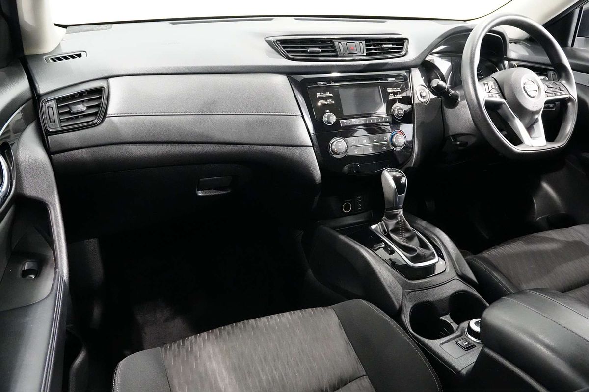 2018 Nissan X-TRAIL ST T32 Series II