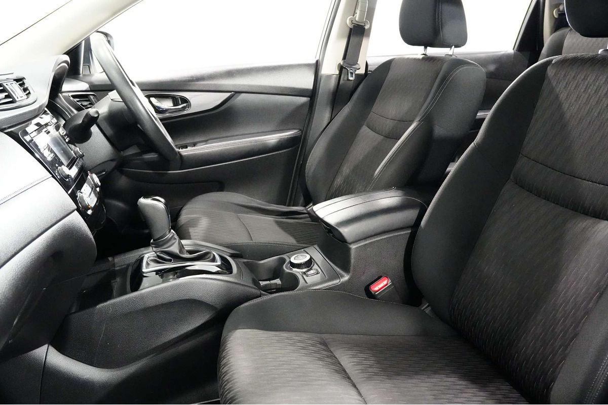 2018 Nissan X-TRAIL ST T32 Series II
