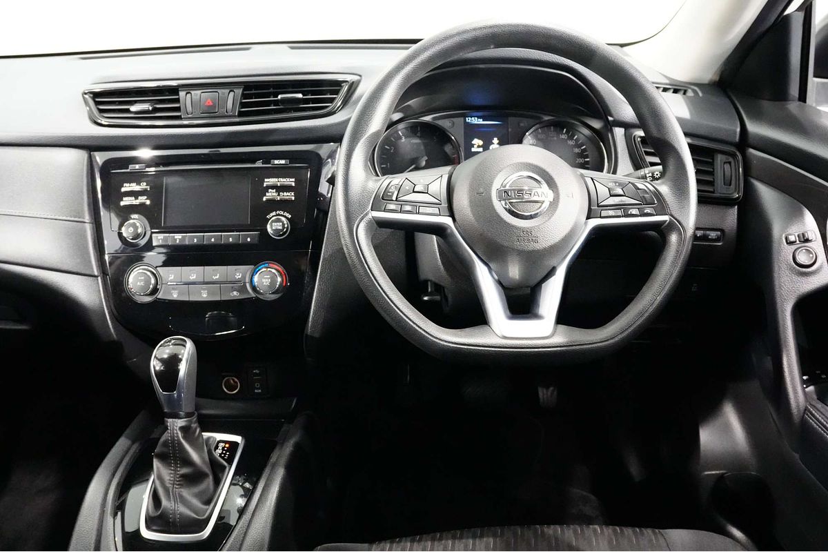 2018 Nissan X-TRAIL ST T32 Series II