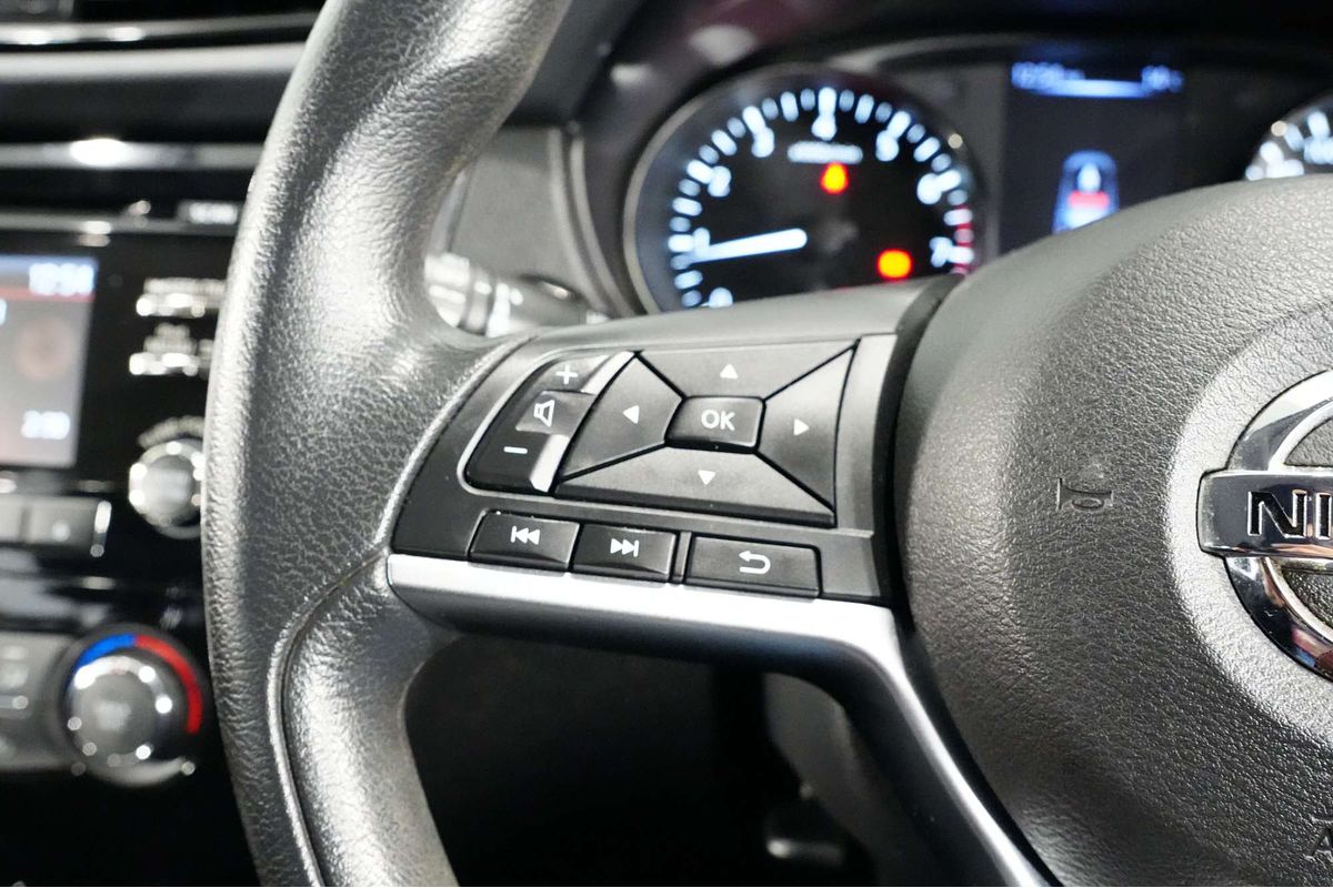 2018 Nissan X-TRAIL ST T32 Series II