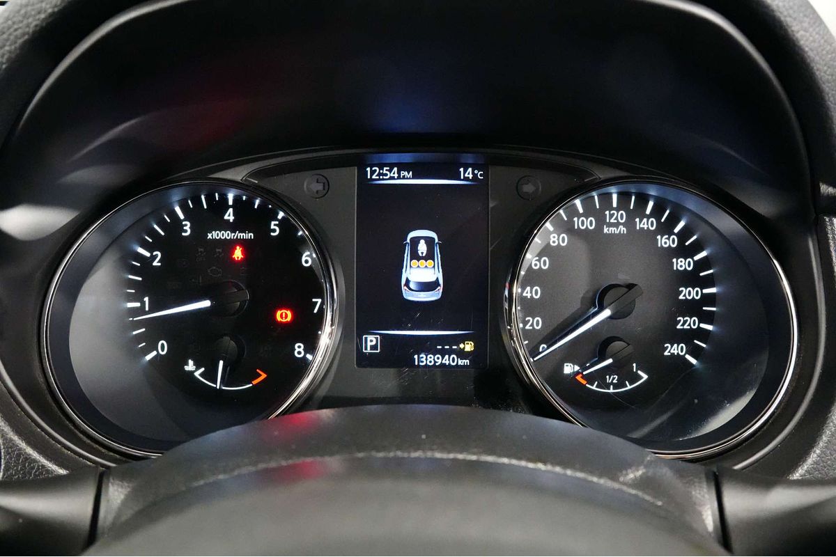 2018 Nissan X-TRAIL ST T32 Series II