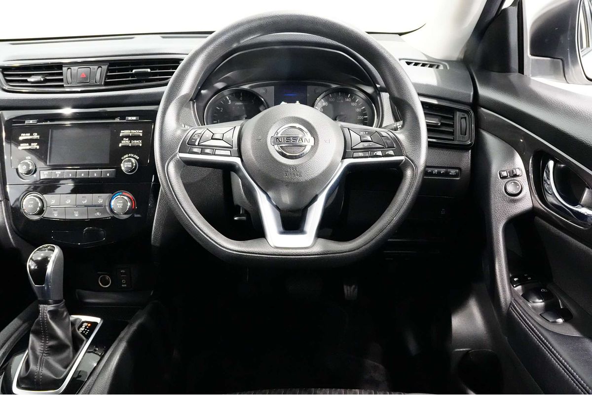 2018 Nissan X-TRAIL ST T32 Series II