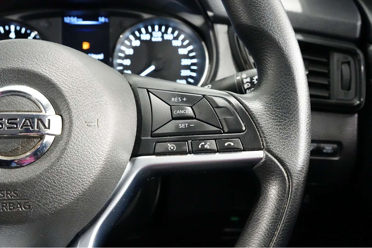 2018 Nissan X-TRAIL ST T32 Series II