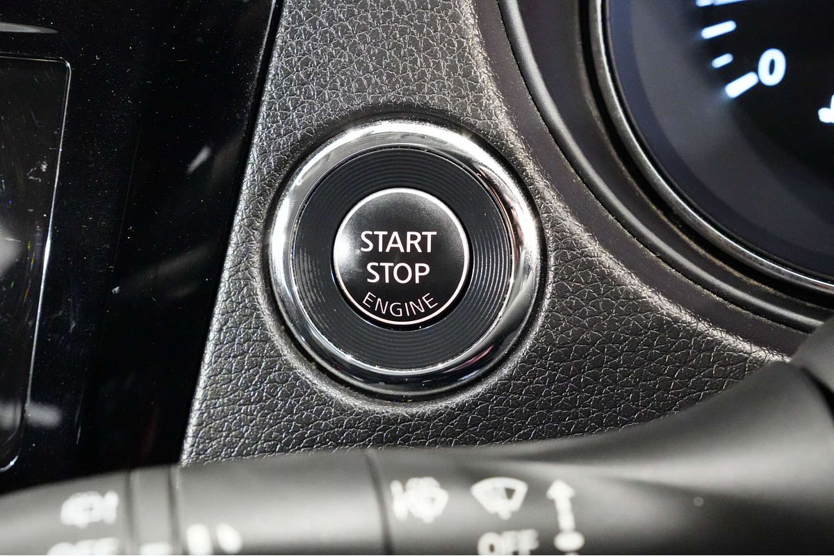 2018 Nissan X-TRAIL ST T32 Series II