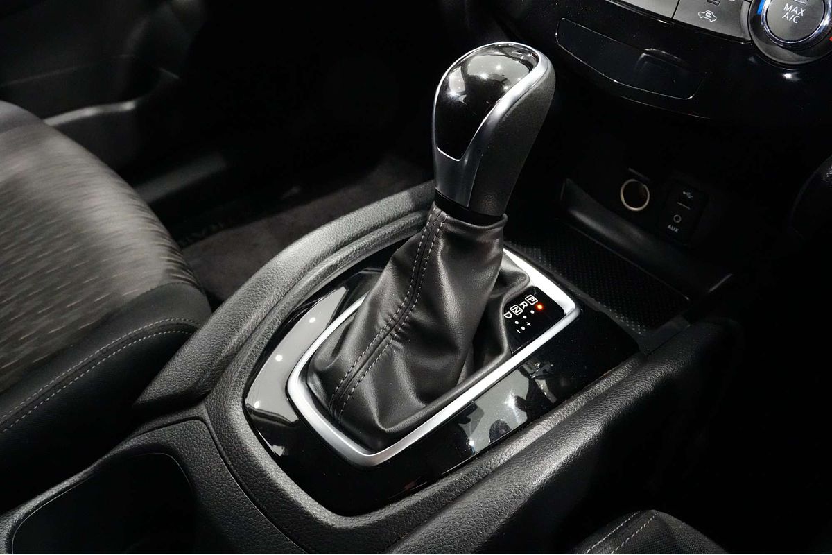 2018 Nissan X-TRAIL ST T32 Series II