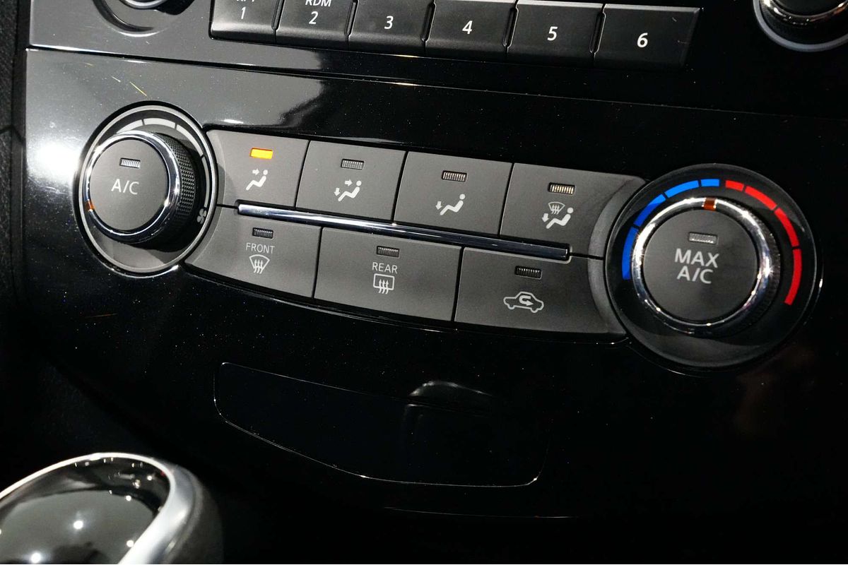 2018 Nissan X-TRAIL ST T32 Series II