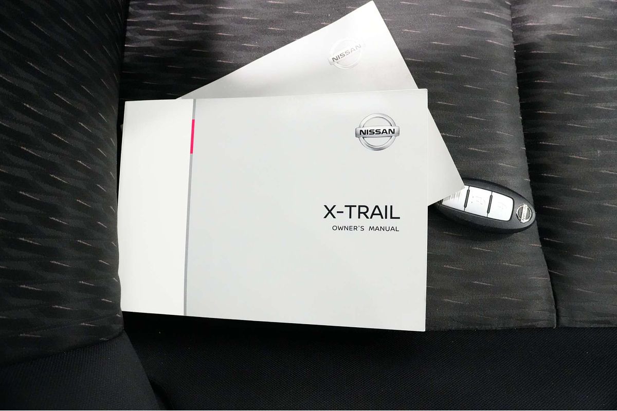 2018 Nissan X-TRAIL ST T32 Series II
