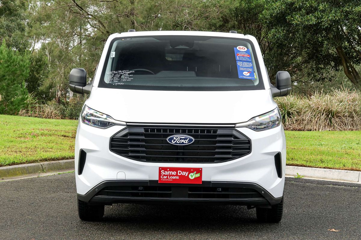 2024 Ford Transit Custom Trend LWB AV LWB Low Roof