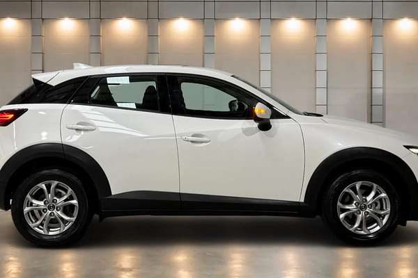 2024 Mazda CX-3 G20 Pure DK