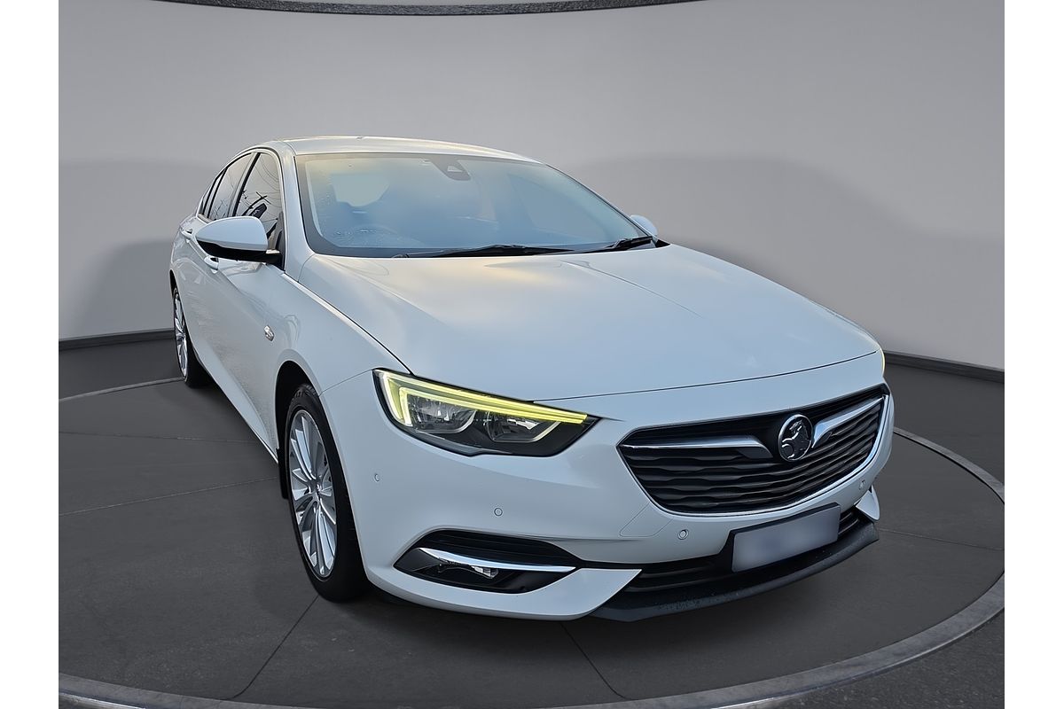 2018 Holden Calais ZB