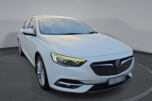 2018 Holden Calais ZB