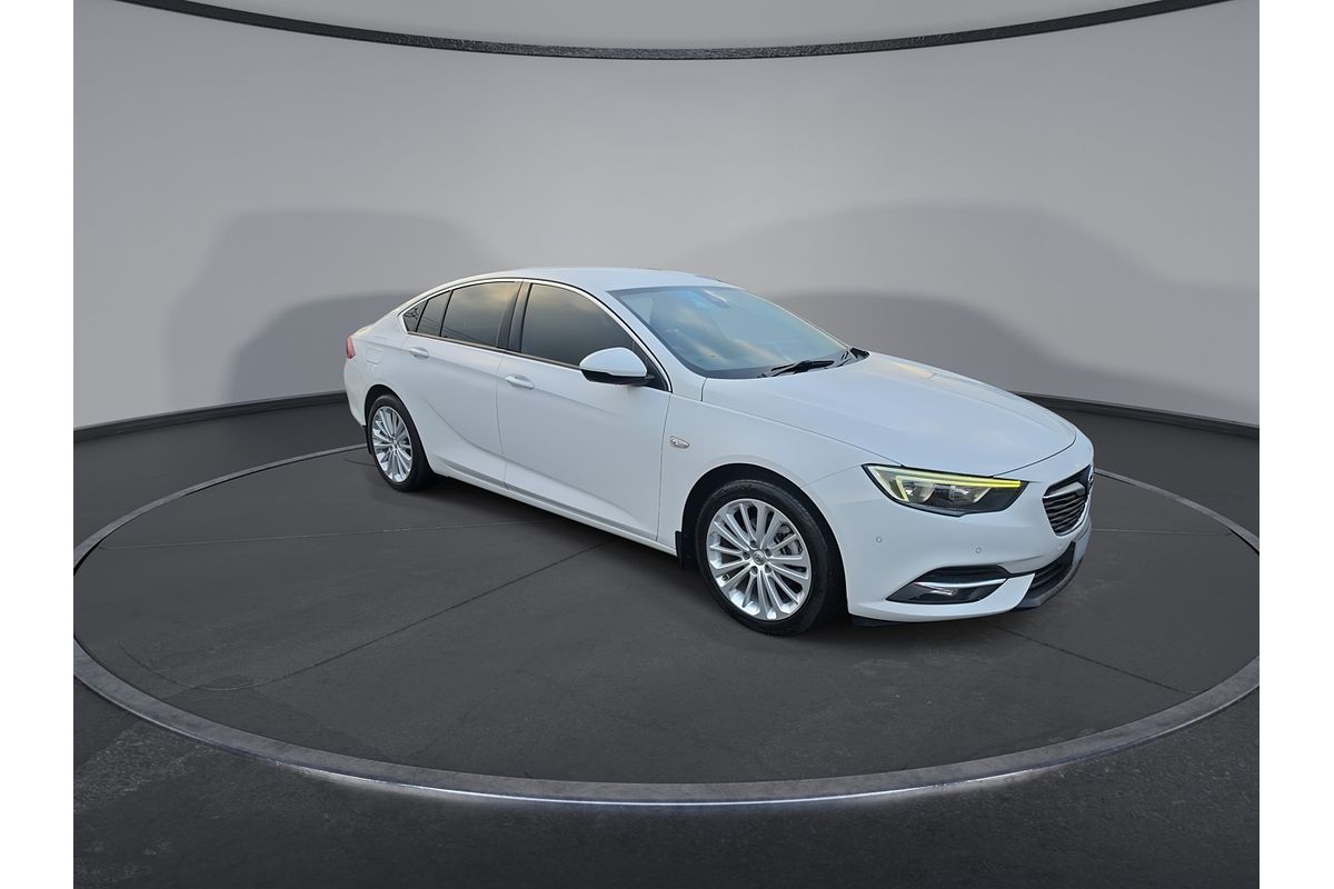 2018 Holden Calais ZB