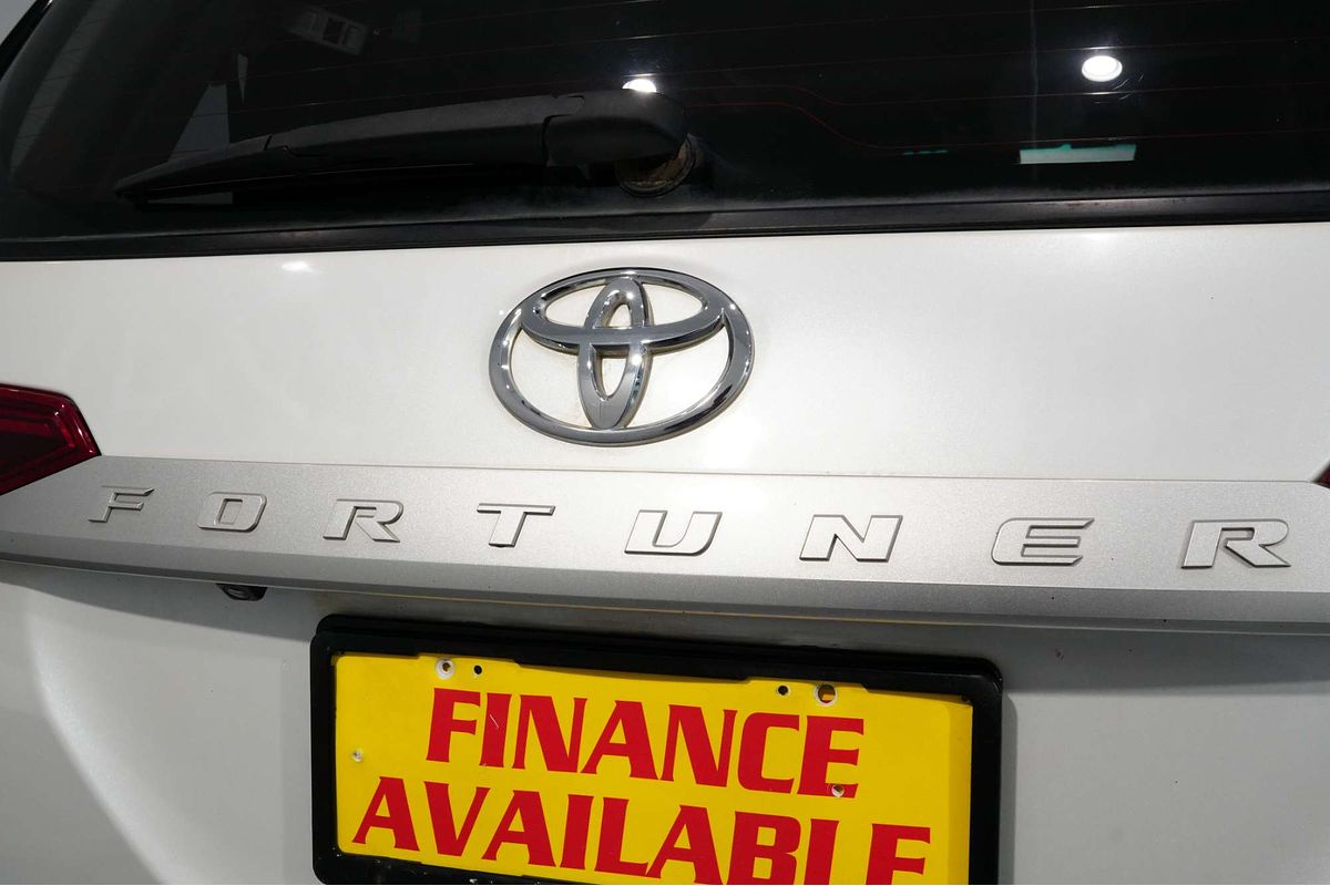 2022 Toyota Fortuner GX GUN156R
