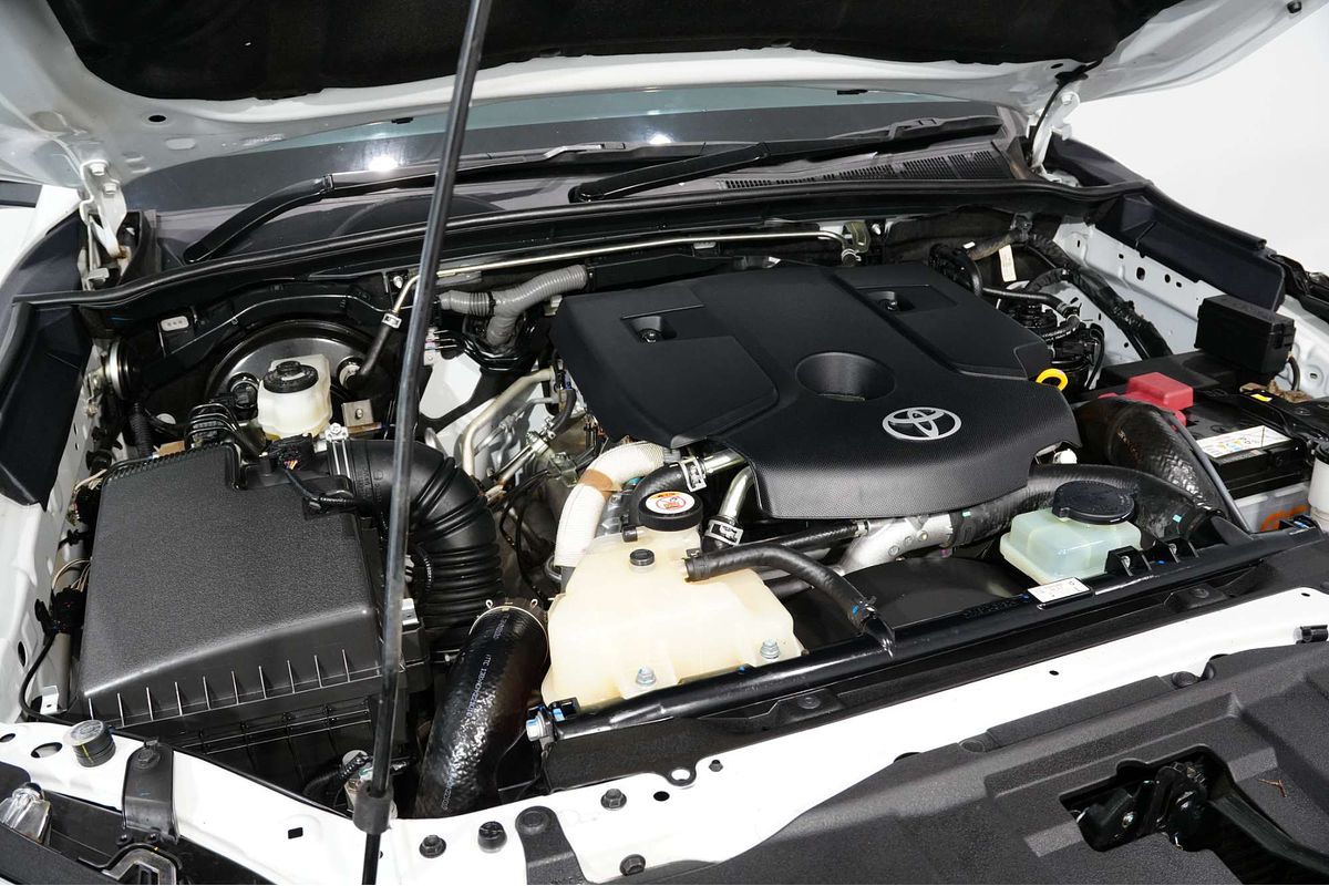 2022 Toyota Fortuner GX GUN156R