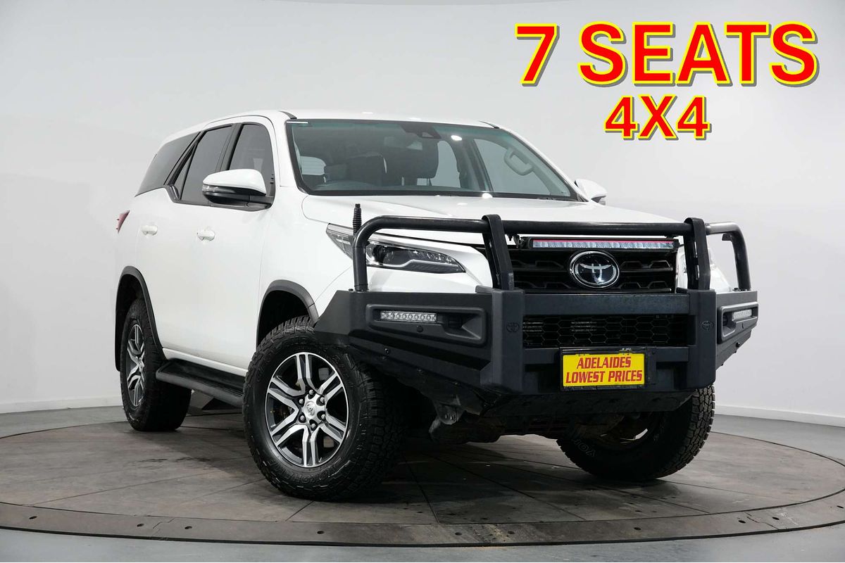 2022 Toyota Fortuner GX GUN156R