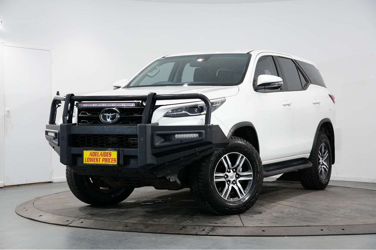 2022 Toyota Fortuner GX GUN156R
